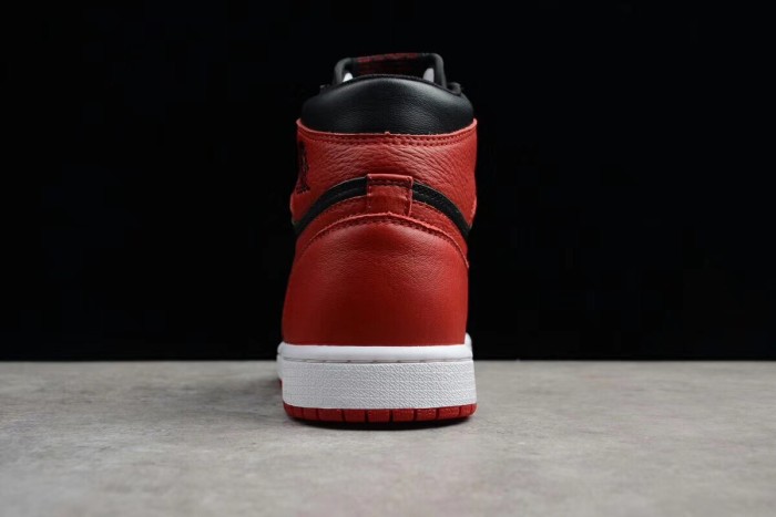 Air Jordan 1 Retro High OG Banned 555088-001