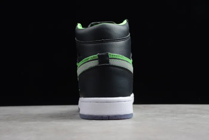 Air Jordan 1 High Zoom Rage Green CK6637-300