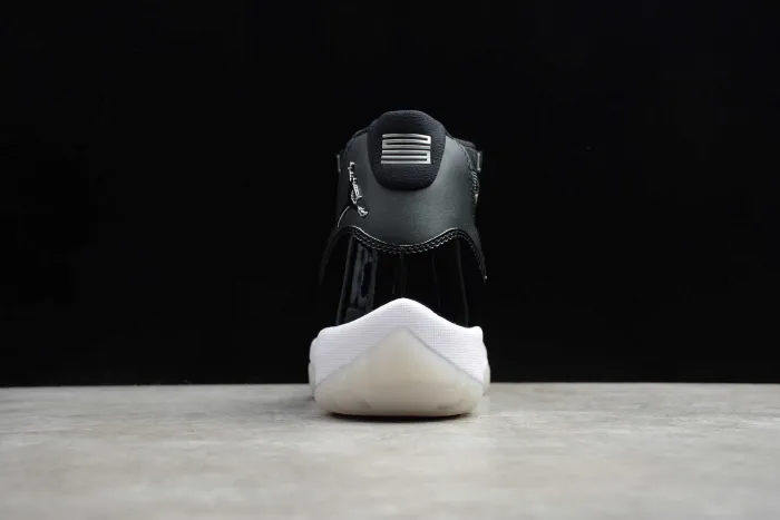 AIR JORDAN 11 “ 25th Anniversary” Black White CT8012-011