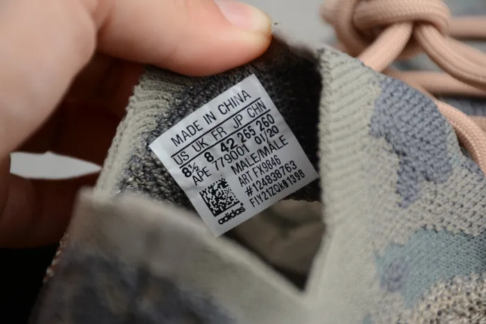 Yeezy Boost 380 'Mist Reflective' FX9846