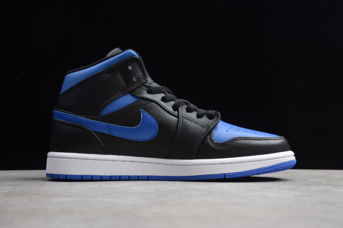 Air Jordan 1 Mid Royal 2020 (554724-068)
