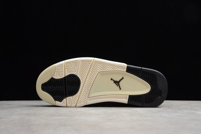 Air Jordan 4 Retro Rare Mushroom Fossil AQ9129-200