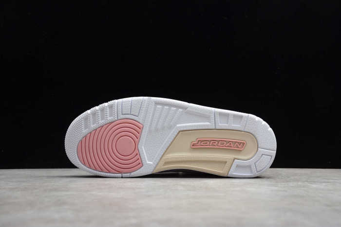 Air Jordan 3 WMNS “Rust Pink”AJ3 CK9246-116