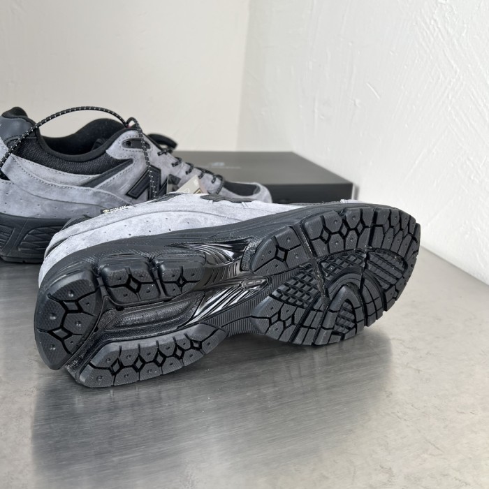 JJJJound x New Balance 2002R GORE-TEX 'Charcoal' M2002RXZ