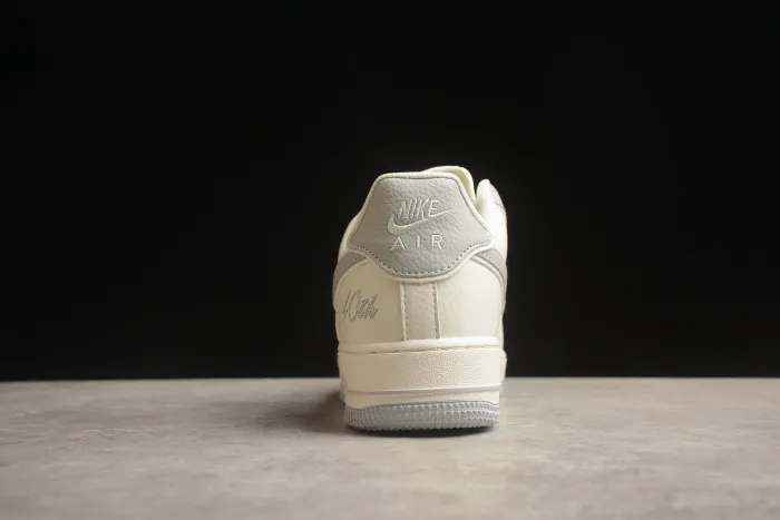 Air Force 1 07 Low 40TH off-white light gray JF1983-561