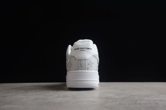 LVx Nk Air Force 1 Low White LD 0232