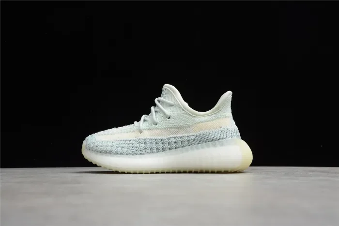 Yeezy Kids Boost 350 V2 Cloud White FW3046