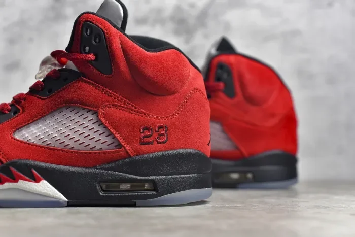 Air Jordan 5 “Raging Bull” DD0587-600