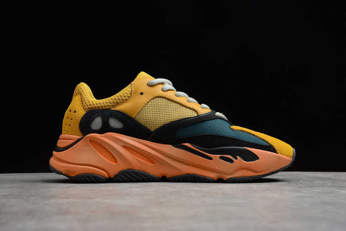 Yeezy Boost 700 Sun Orange GZ6984