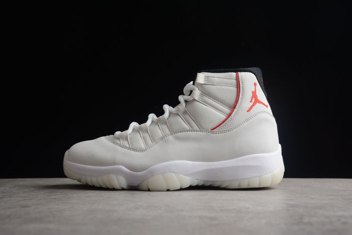 Air Jordan 11 Retro“Platinum Tint 378037 016