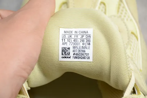 Kanye West x Yeezy 500 “Super Moon Yellow” DB296