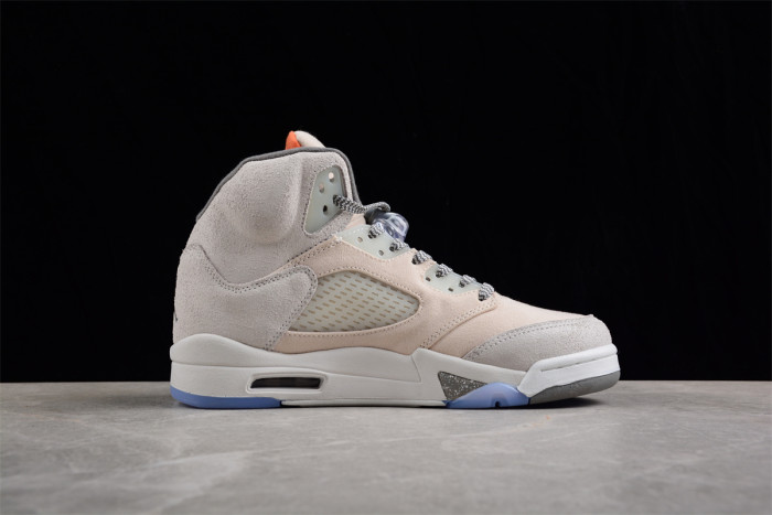 Air Jordan 5 Retro SE Craft Light Orewood Brown Sail FD9222-180
