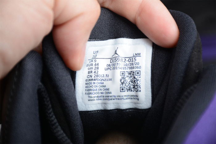 Air Jordan 13 “Court Purple”AJ13 DJ5982-015