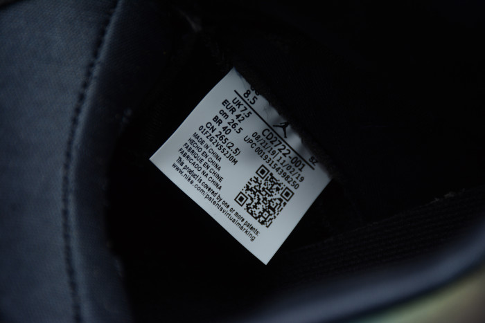 Air Jordan 5 WMNS “Oil Grey” CD2722-001