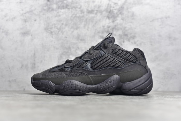 Yeezy 500 Black F36640
