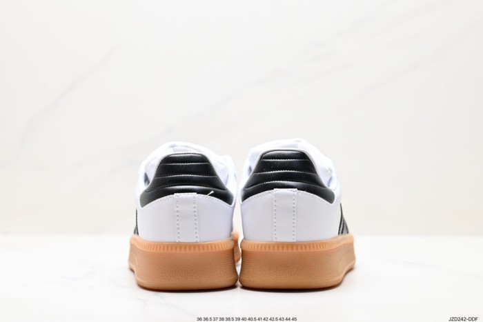 Adidas Samba XLG Cloud White Blcak Gum IE1376