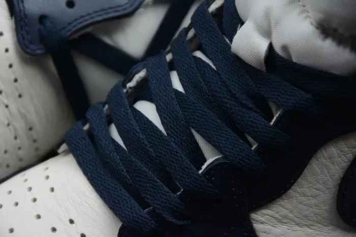 Air Jordan 1 Retro High OG Obsidian UNC 555088-140