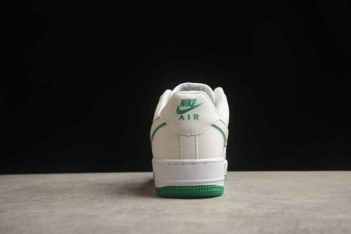 Air Force 1 07 Low White Green YZ8115-001