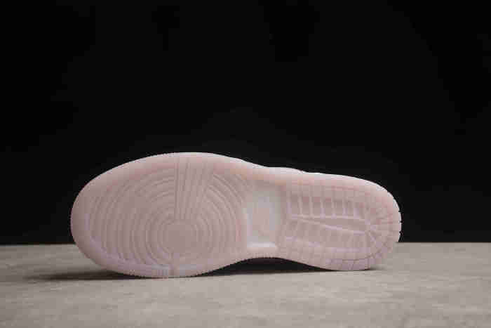 Air Jordan 1 Low SE Black Iced Lilac Purple White DV1333-051