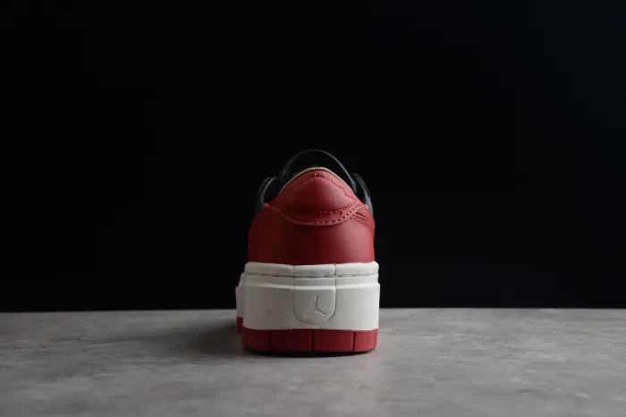 Nike Air Jordan 1 Elevate Low SE Bred Black Red DQ1823 006