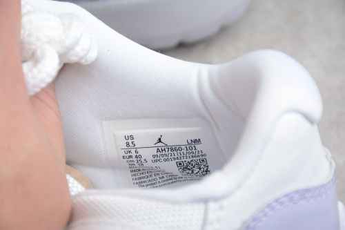 Air Jordan 11 Retro Low ’ Pure Violet ’ AJ11 AH7860-101
