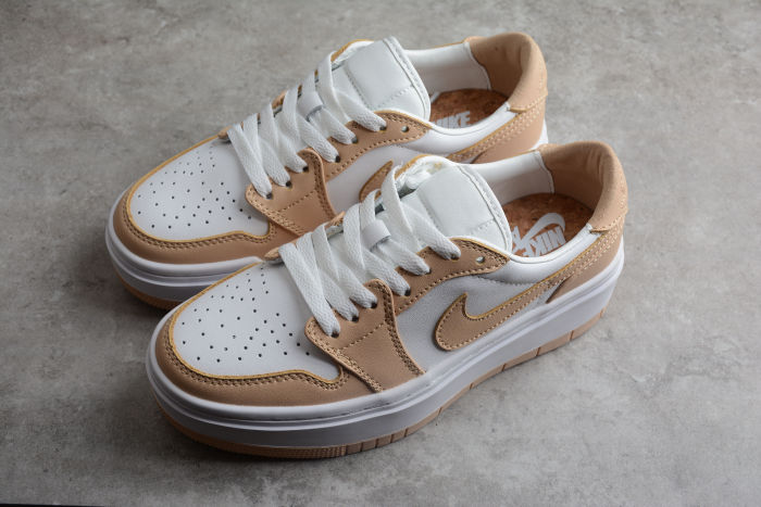 Air Jordan 1 Elevate Low SE White Onyx DH7004-102
