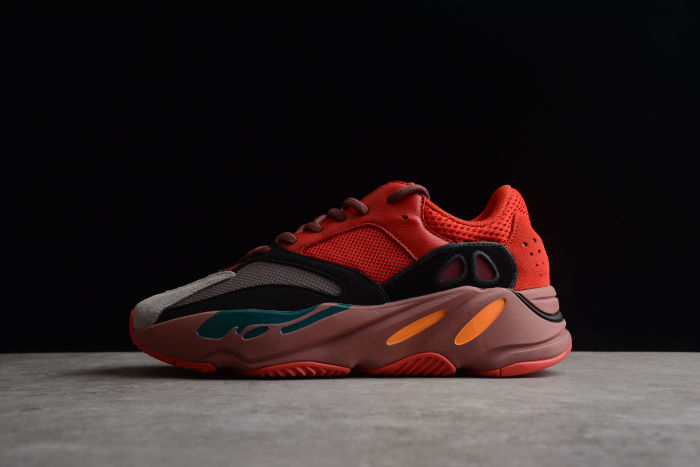 Yeezy Boost 700 'Hi-Res Red' HQ6979