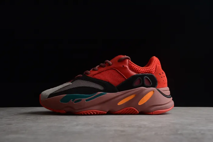 Yeezy Boost 700 'Hi-Res Red' HQ6979