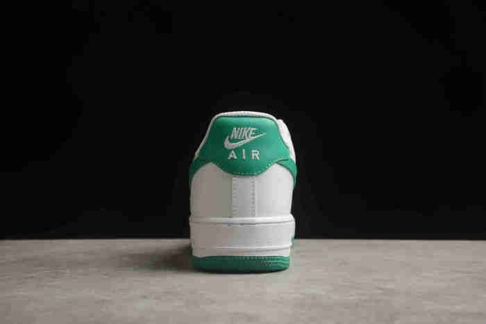 Air Force 1 Low 07 AF1 White Malachite FJ4146 -102