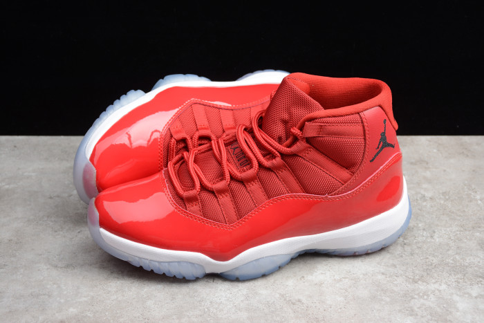 Air Jordan 11 Gym Red AJ11 378037-623