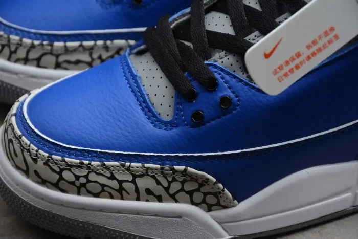 Air Jordan 3 Blue CT8532-400