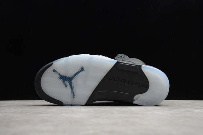 Air Jordan 5 Anthracite Grey Silver DB00731-001