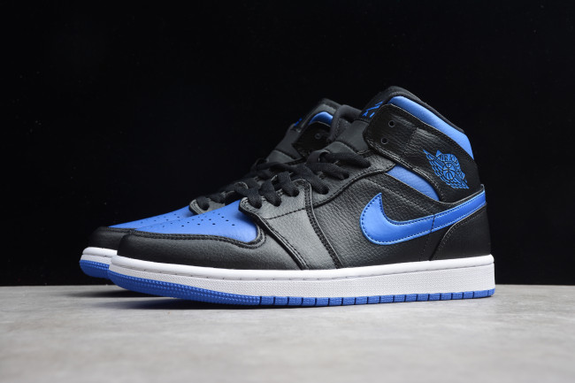 Air Jordan 1 Mid Royal 2020 (554724-068)