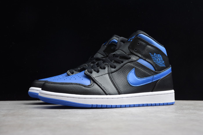 Air Jordan 1 Mid Royal 2020 (554724-068)