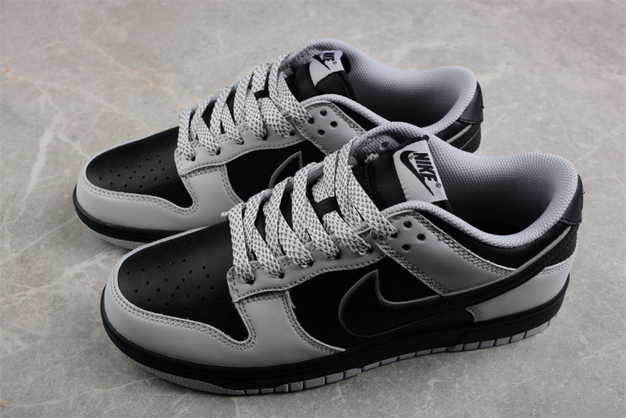 SB Dunk Low Gray Cat DD9606-363
