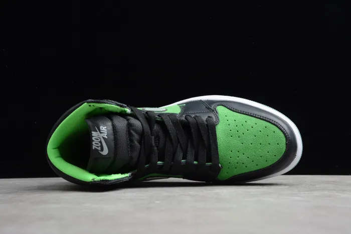 Air Jordan 1 High Zoom Rage Green CK6637-300