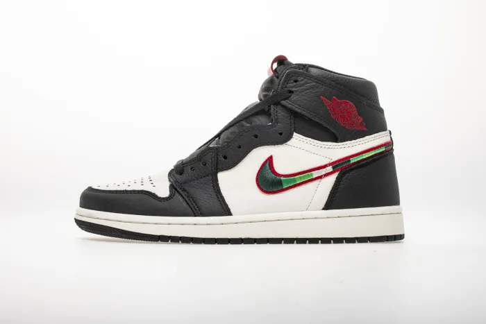 Air Jordan 1 I Retro High OG Sports Illustrated 555088-015