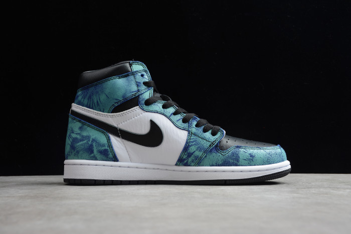 Air Jordan 1 High Tie Dye CD0461-100