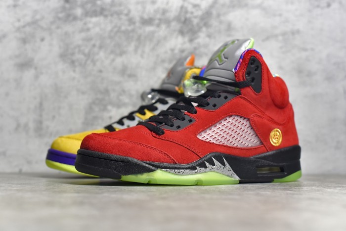 Air Jordan 5 AJ5 “What The” CZ5725-700