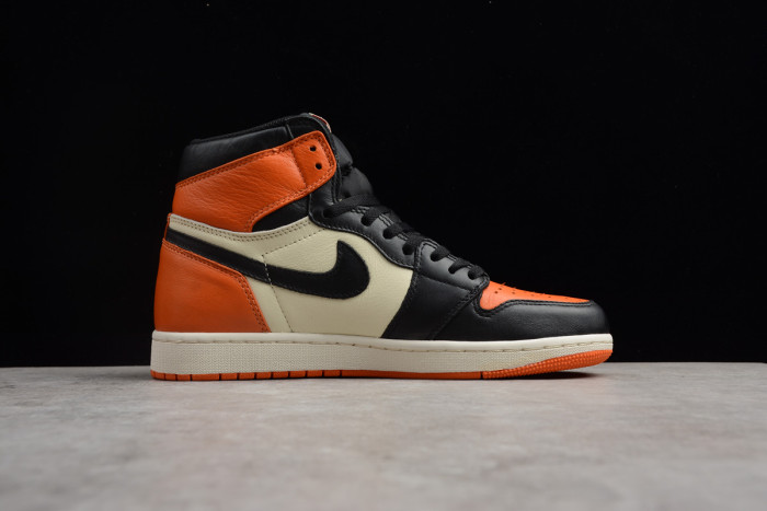 Air Jordan 1 Retro High OG Shattered Backboard 555088-005