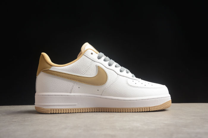 Air Force 1 07 Low White Khaki Gray LS0216-029