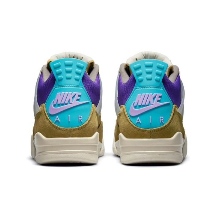 Union LA x Air Jordan 4 Retro SP “Desert Moss” DJ5718-300