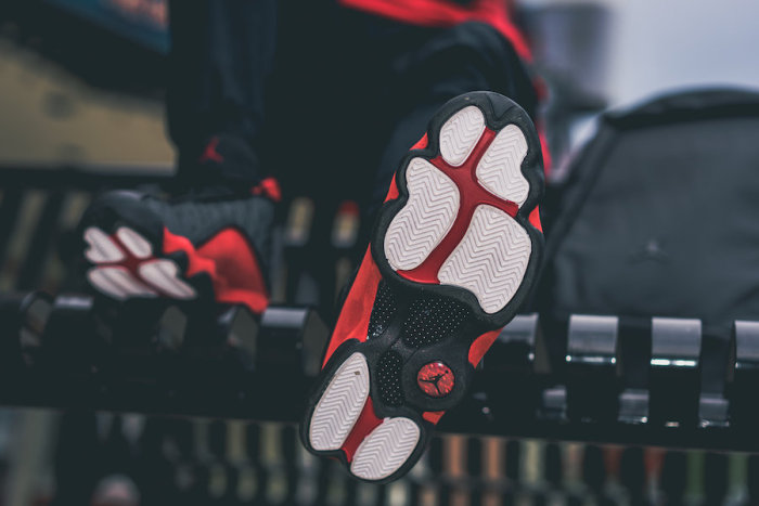 Air Jordan 13“Bred” 414571-004