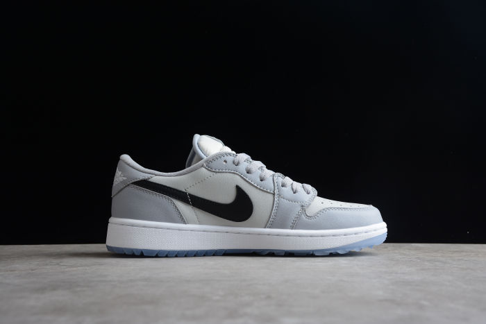 Air Jordan 1 Low Golf Wolf Grey DD9315-002
