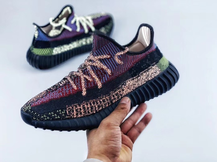 Yeezy Boost 350 V2 “Yecheil” Reflective FX4145