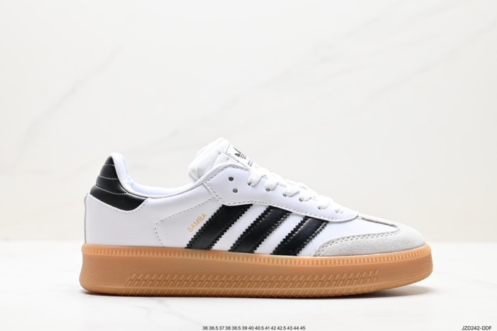 Adidas Samba XLG Cloud White Blcak Gum IE1376