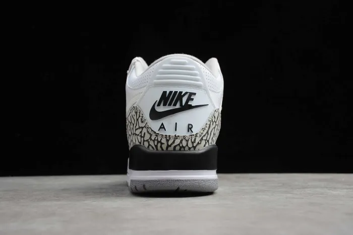 Air Jordan 3 White CT8532-400