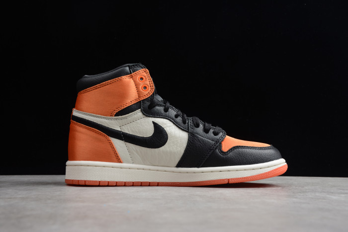 Air Jordan 1 Satin “Shattered Backboard” AV3725-010