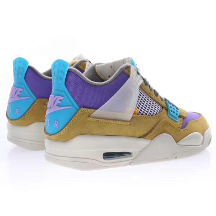 Union LA x Air Jordan 4 Retro SP “Desert Moss” DJ5718-300