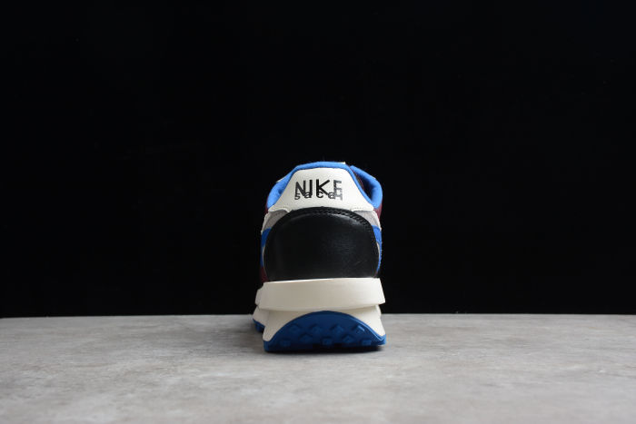 Nike LD Waffle sacai Undercover Night Maroon Team Royal DJ4877-600